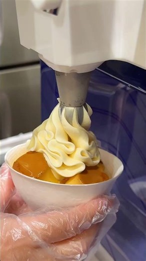 【東京・銀座】全てがプリンで構成された贅沢すぎるプリンパフェ🍮 #japanesefood #ジョイ飯 #shorts