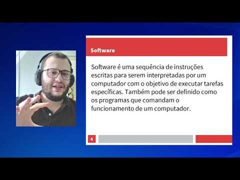 Módulo 1 Aula 05 Hardware vs Software