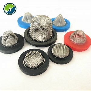 [Hot Item] Metal Silicone Bottle with Filter Cap