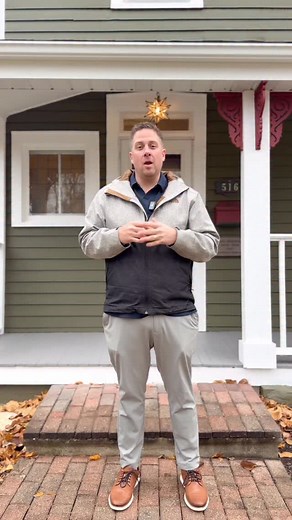 Own a piece of St. Charles history at 516 S 6th Avenue just steps to downtown St. Charles. This home built in 1837 has welcomed many notable figures from St. Charles and beyond including former First Lady, Mary Todd Lincoln. A speakeasy in the ‘20s? Yep! Enjoy 3 beds, 1 bath, a 2-car detached garage and fully-fenced corner lot where you can walk to town and add to the rich history of St. Charles! | Chris Wallace Real Estate