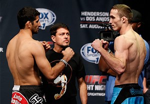 Highlight Stream for Beneil Dariush vs. Tony Martin