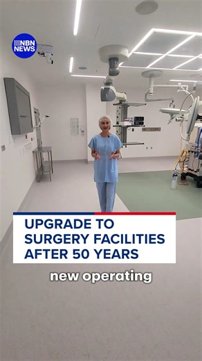 NBN News on Instagram: "#EXCLUSIVE: After more than a decade of construction, the major overhaul of Muswellbrook Hospital is almost complete. #NBNNews has your first look at the latest upgrades, worth $45 million."