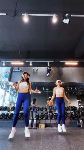 #Let exercise become a habit#Creator Center#Creative inspiration#Fancy rope skipping#Exerc