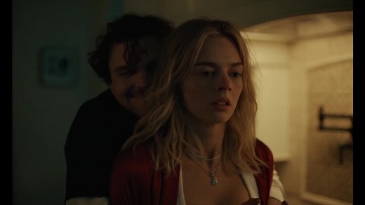 Borderline - Official Trailer