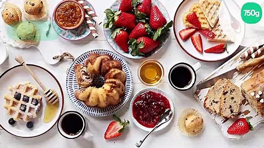 Le flan pâtissier (aux fruits rouges)