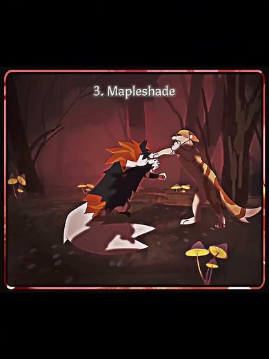 Warrior Cats Edit × Music: Control - Halsey × Used: In Description