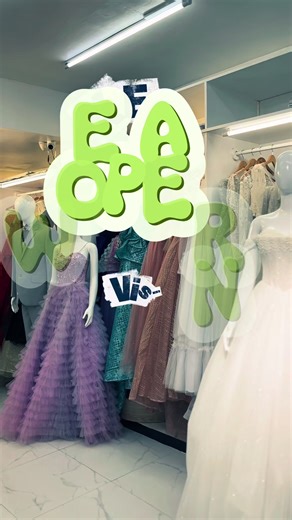 Find Your Dream Gown at Kelsey Gowns This Weekend