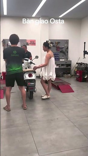 Xe máy điện Yadea Osta 2026