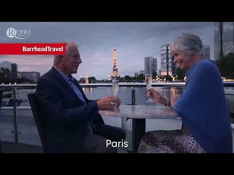 Riviera Travel - New River Cruises for 2024 | Barrhead Travel