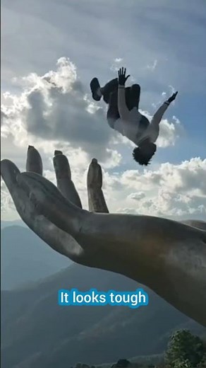 How to Do a Backflip Like a Pro! 🔥 #shorts #BackflipChallenge