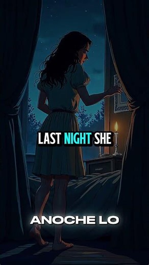 👁️ The Mirror Didn’t Copy Her Reflection… | Short Horror Story 😱