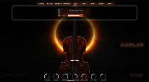 Elements Kepler 2 by Zero-G Sample Libraries - Elements