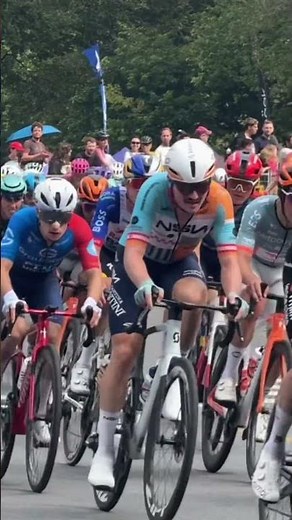 Slo-Mo peloton — 2026 GP Cyclisme de Montréal