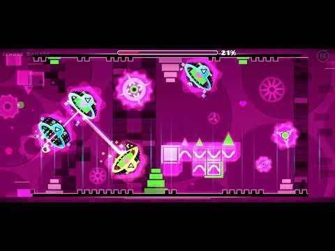 Level Preview! New map! geometry dash coming soon 1.9 style