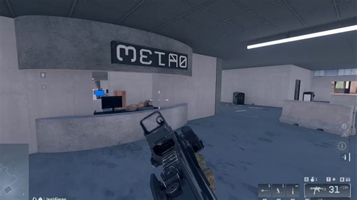 外网博主试玩用《战地6》还原的“地铁行动”和“大市集”门户地图……所以官方图什么的有在做了吗（From:jackfrags）