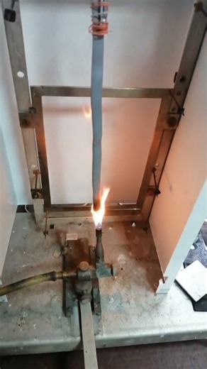 The importance of fire testing for cable products.