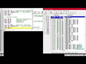 Imprimir Carácter | Lenguaje Ensamblador