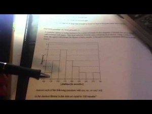 Finding the median in a Histogram