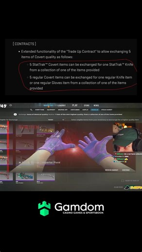 Counter-Strike 2 • CSGO on Instagram: "THIS IS NOT A DRILL 🚨 THE SKINS MARKET IS COLLAPSING ⚠️ #cs2 #counterstrike #csgo #cs2memes #ohnepixel #propernator"