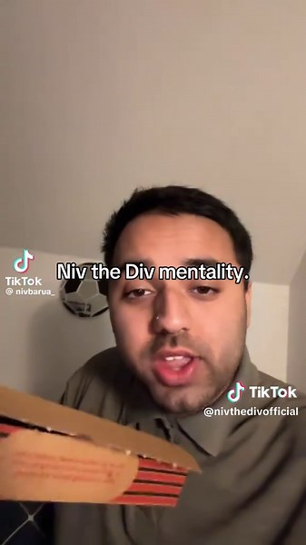 Niv the Div Mentality: Embracing Creativity