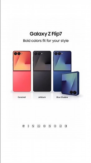 Samsung Z Flip 7 Overview | Specs, Features & First Look