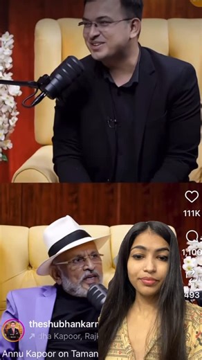 Anjali Priya on Instagram: "Shameless creatures 😡 [ Tamannaah Bhatia, Annu Kapoor, Shubhankar Mishra, Shubhankar Mishra Podcaste, Misogyny, Misogynist, Misogynistic Remarks on Women, Objectification of Women, Sexual Objectification, Objectifying Women, Calling Out Creeps, Bollywood, Actress, Feminism] #callout #annukapoor #tamannaahbhatia #shubhankarmishra #podcast"