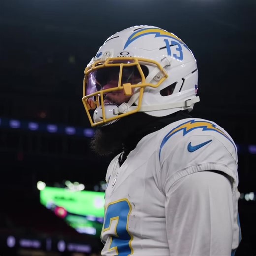 Keenan Allen's Record Reception: Chargers Star's Emotional Return