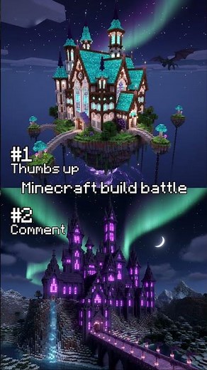 Minecraft build battle Ep. 101 #minecraft