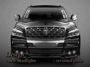 2016 Infiniti QX80 - Review