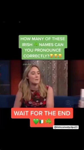 irishcomedyclips23 on TikTok