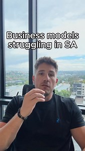 5 business models struggling in South Africa right now. Number five, with over one thousand closures since November, is independent spaza shops. President Ramaphosa confirmed government shut over one thousand spaza shops for safety violations. Corporate chains like Shoprite’s Usave eKasi container stores are replacing them. These five hundred stores now dominate where traditional spazas operated. Number four is print newspapers. Media24 closed Beeld, Rapport, City Press, Daily Sun in December tw