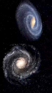 7.5K views · 126 reactions | The Andromeda–Milky Way collision is a...