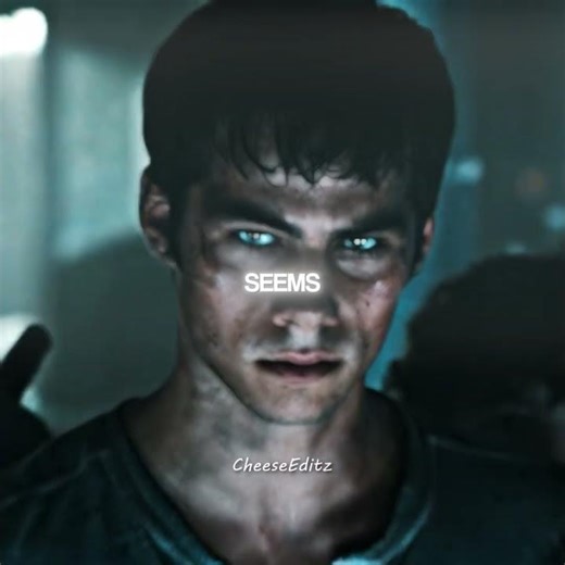 1-2-3-4. | Maze Runner Edit.
