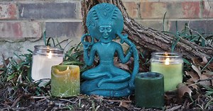 Answering The Call Of Cernunnos