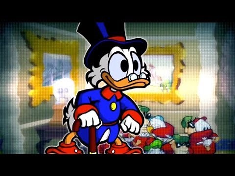 Ducktales Remastered - Duckstep Trailer