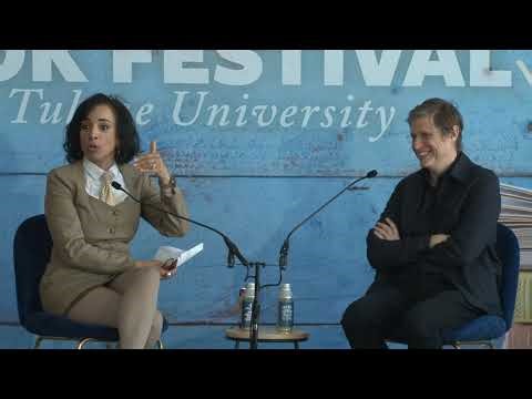 The Director: A Conversation with Daniel Kehlmann