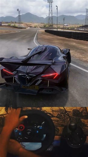 This Drive Feels Different… 😌 | FH5 G29 Gameplay