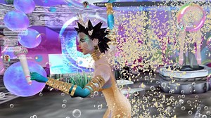 Here's a little recap on the FUN from Day 1 yesterday to get you PUMPED for DAY 2!! 🪐 With incredible artists INCLUDING Pussy Riot and Sonikku performing today, you WON'T want to miss out. 🤩✨Head to our Twitch here: bit.ly/imvutwitch Music: Dragonfly by Spirit Twin | IMVU