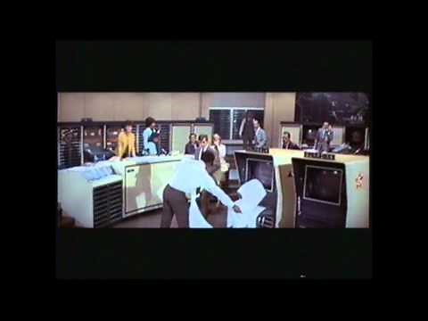 Widescreen Trailer for "Colossus: The Forbin Project"