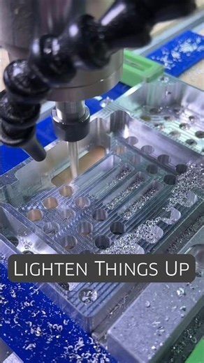 Aluminum BLOCK Carve - F1