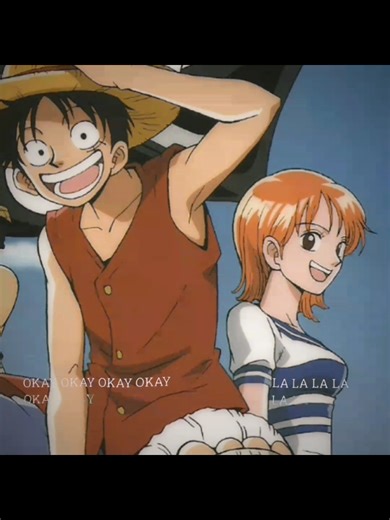 🪽 (@namiu7rymn6) - One Piece: Luffy's Unexpected Neck Stretching Moment