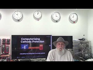 Computerising Cathodic Protection