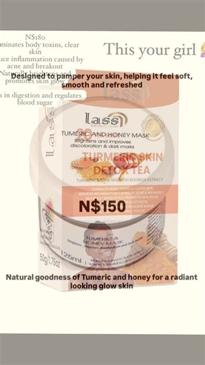 Natural glow skincare distributor opportunity | Lass Skin Care