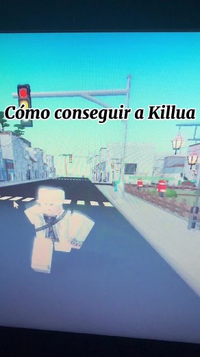 Cómo hacer spawn de Killua en la misión Godspeed en A Universal Time