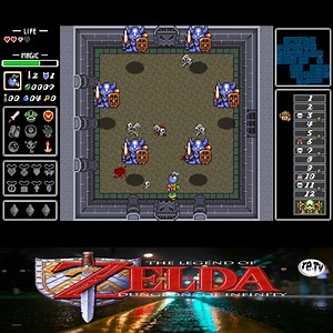 Legend Of Zelda | SNES | 1992 | Retro-Entertainment TV