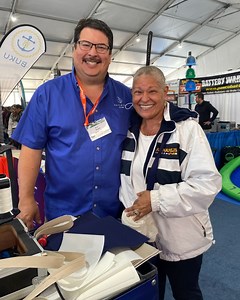 83K views · 4K reactions | (For my friends without YouTube) What's Been Going On: 50mph WINDS, Flooding, Boat Show and more!! | Antonella M Nester | Facebook