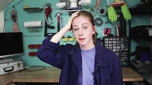 Simone Giertz, creator of 'Shitty Robots,' reveals she has a brain tumor