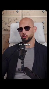 563K views · 10K reactions | The Matrix Setup Behind Diddy’s Arrest | Tate Lessons | Facebook