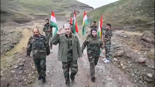 What happens to the multipolar world if Iran falls