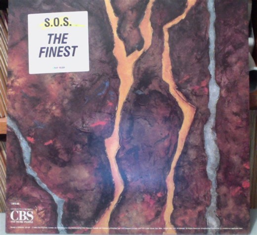 The S.O.S. Band - The Finest